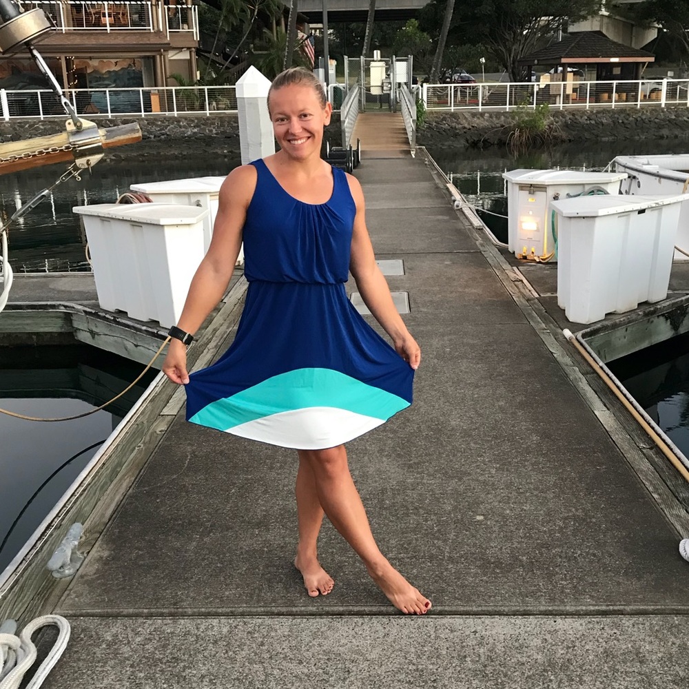 Like NEW Sleeveless Dress